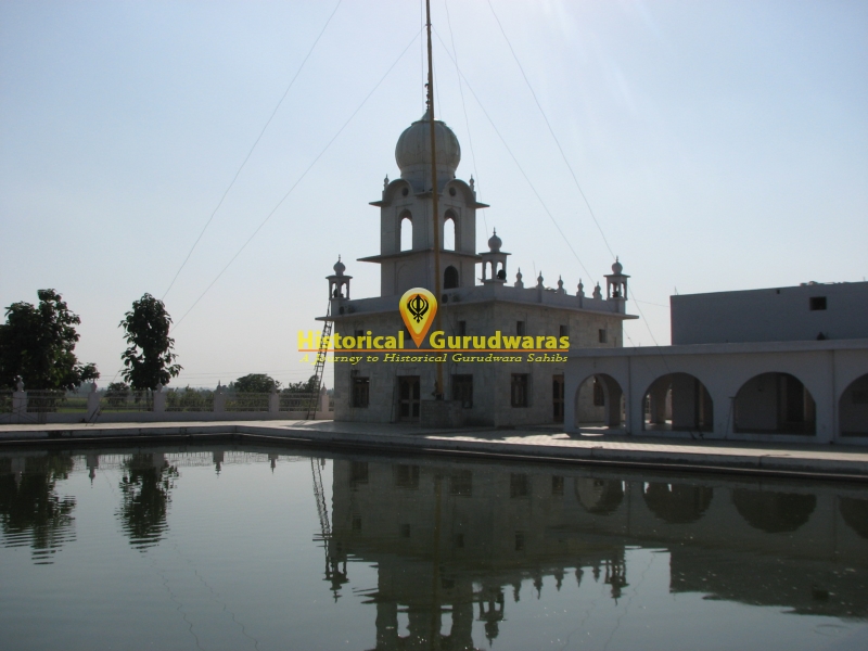Gurdwara Sri Baba Banda Singh Ji Bahadur Sahib, Gurdas Nangal — view 4